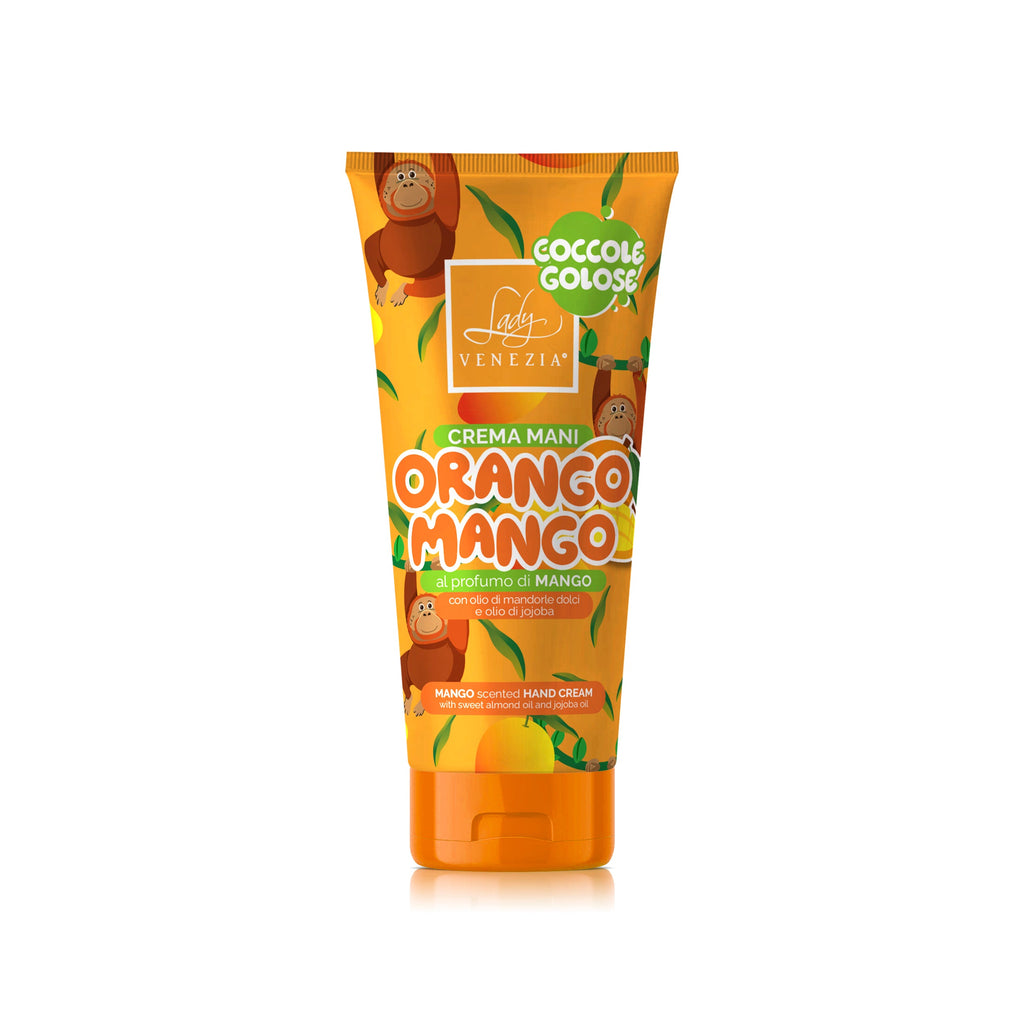 Cremas de manos «Coccole Golose» - 6 fragancias - 100 ml — imagen 2