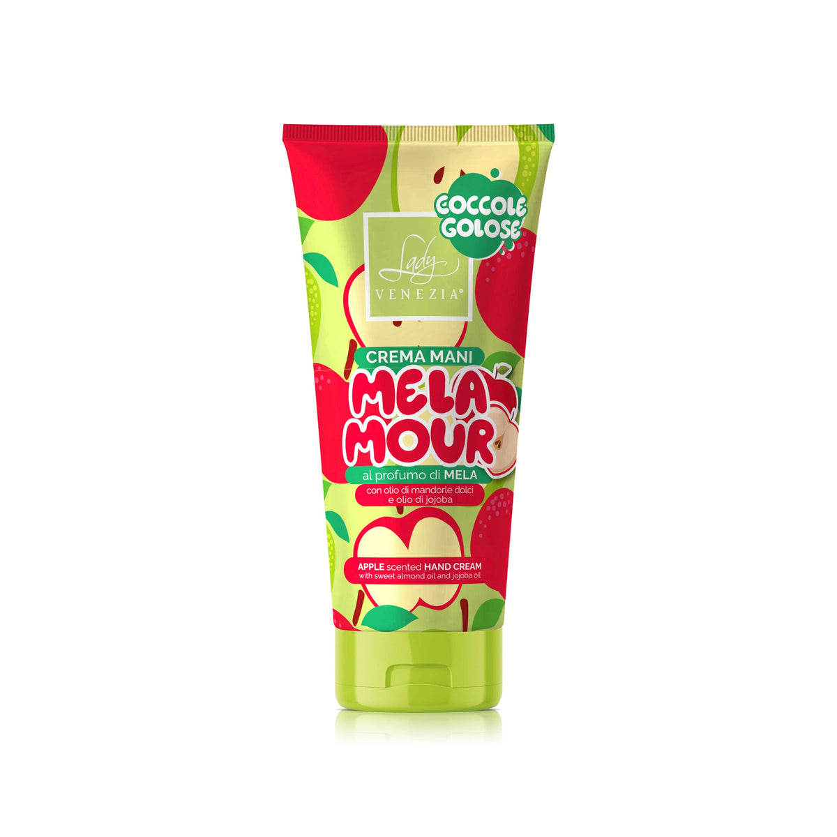 Cremas de manos «Coccole Golose» - 6 fragancias - 100 ml — imagen 3