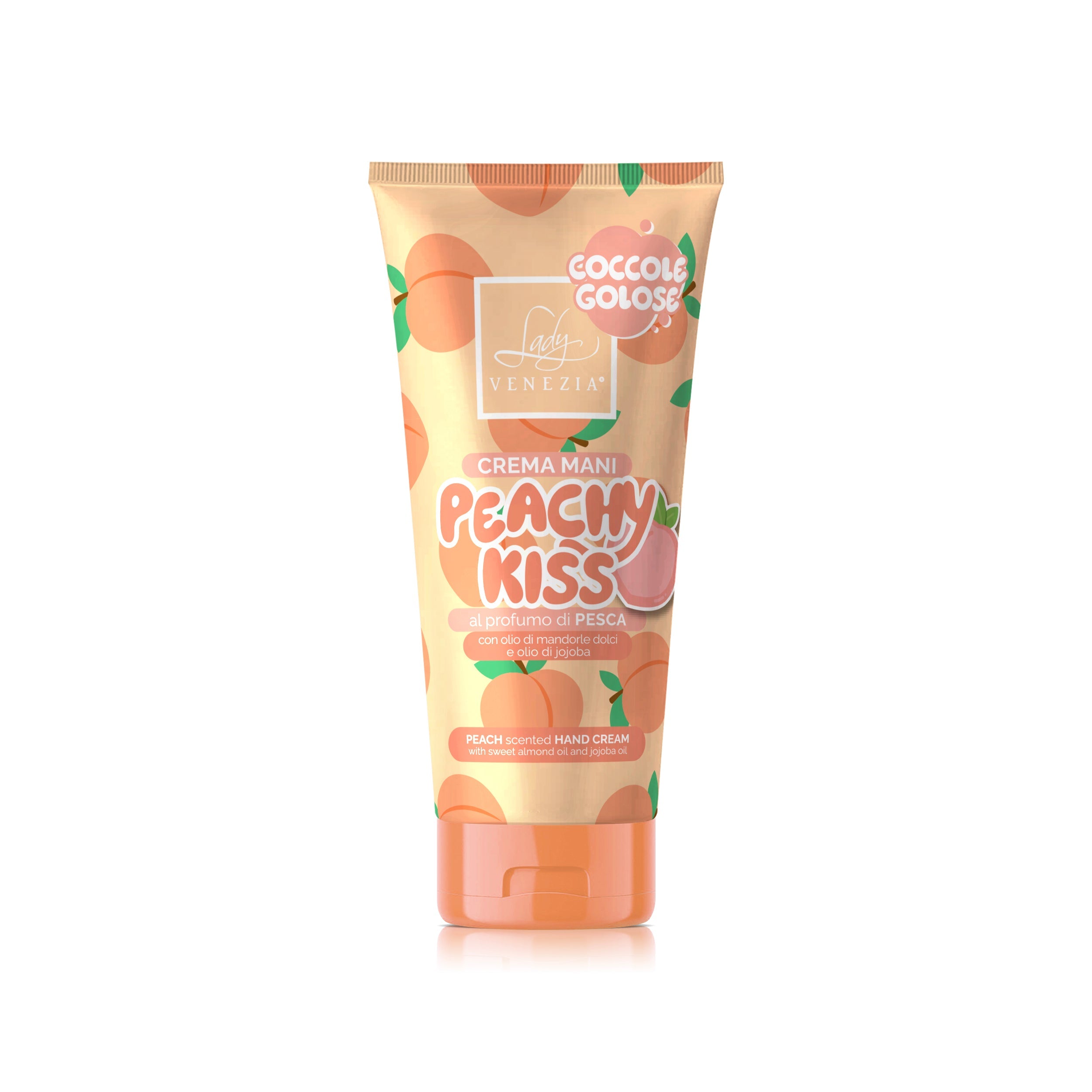 Cremas de manos «Coccole Golose» - 6 fragancias - 100 ml — imagen 4