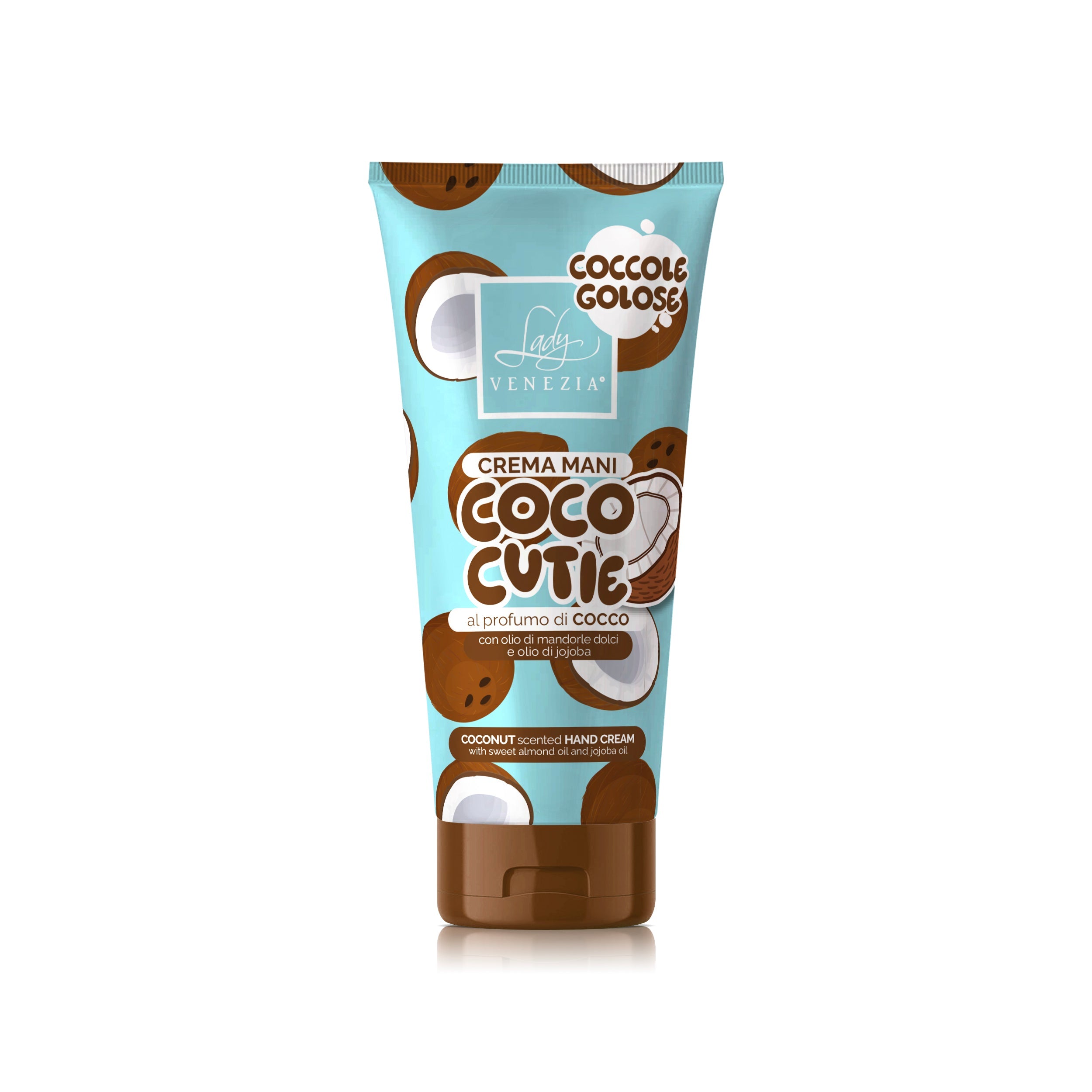 Cremas de manos «Coccole Golose» - 6 fragancias - 100 ml — imagen 5