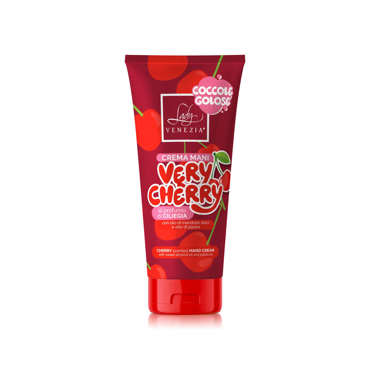 Cremas de manos «Coccole Golose» - 6 fragancias - 100 ml — imagen 7