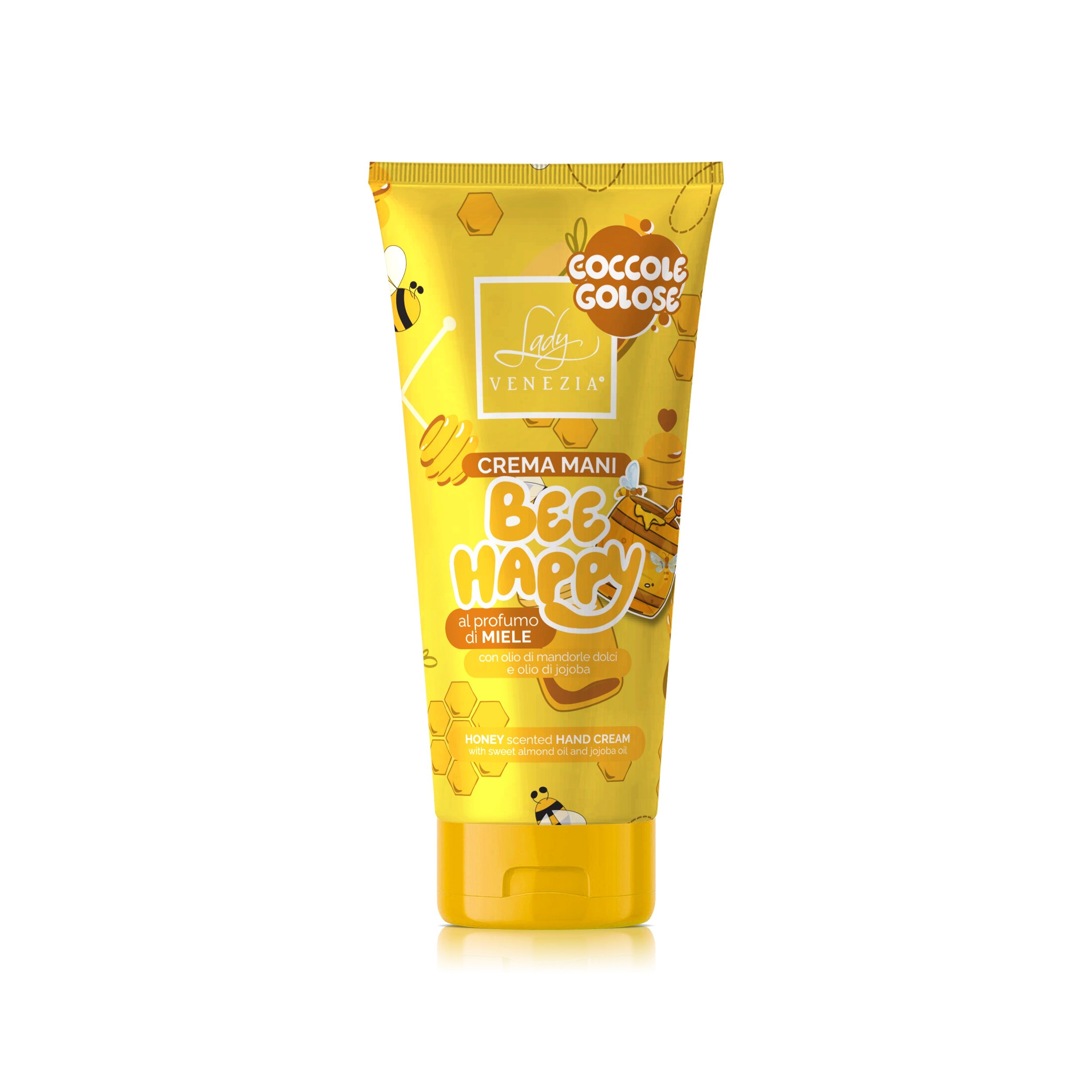 Cremas de manos «Coccole Golose» - 6 fragancias - 100 ml — imagen 6