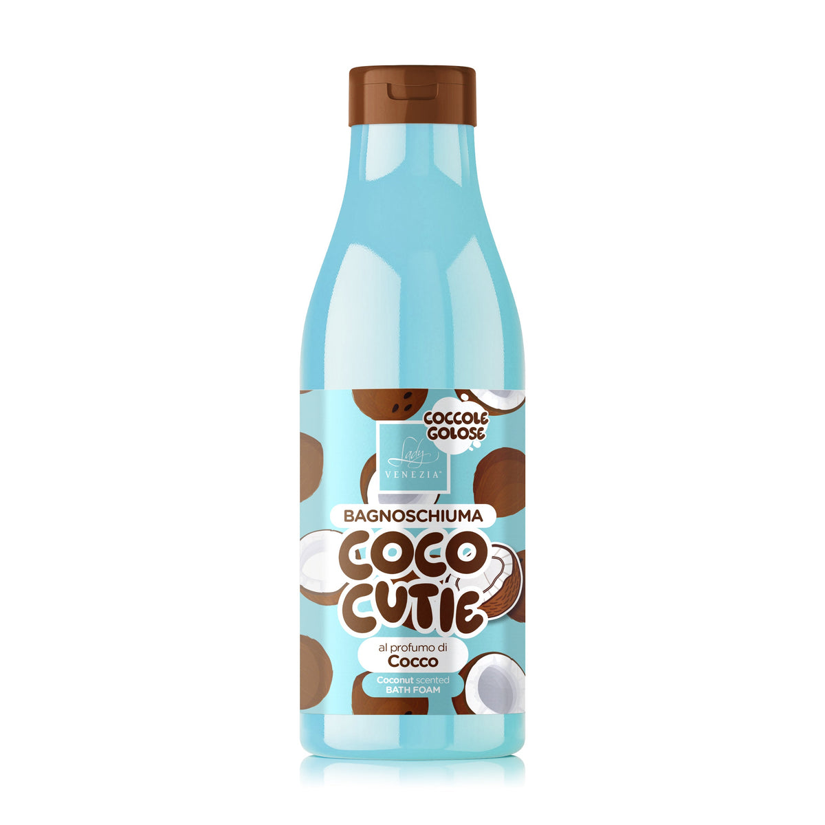 Espuma de baño Coccole Golose · 6 fragancias · 500 ml — imagen 4