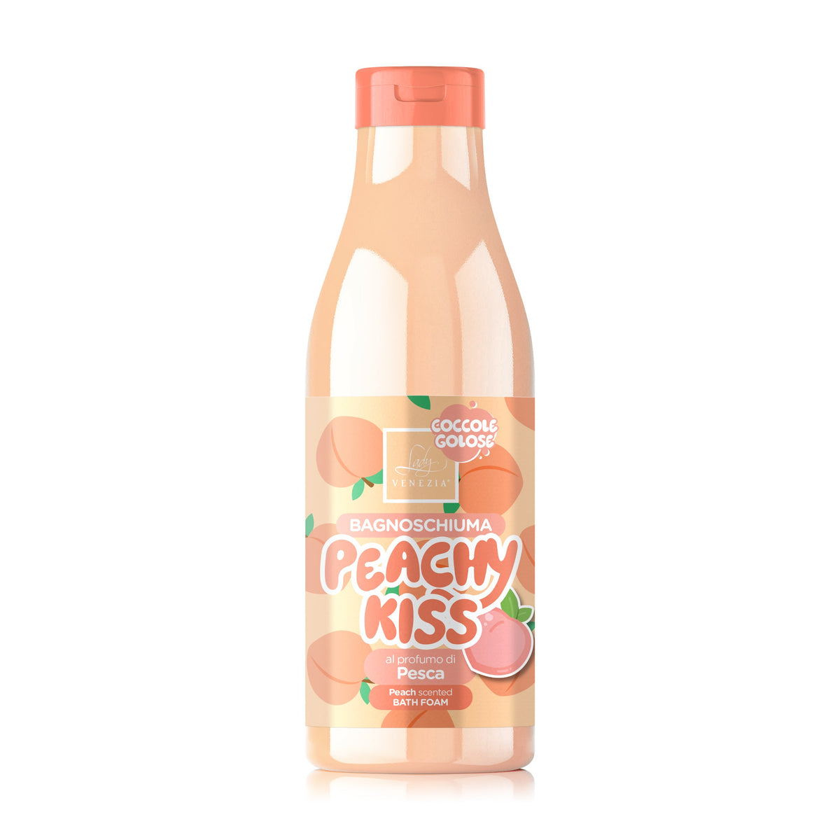 Espuma de baño Coccole Golose · 6 fragancias · 500 ml — imagen 5