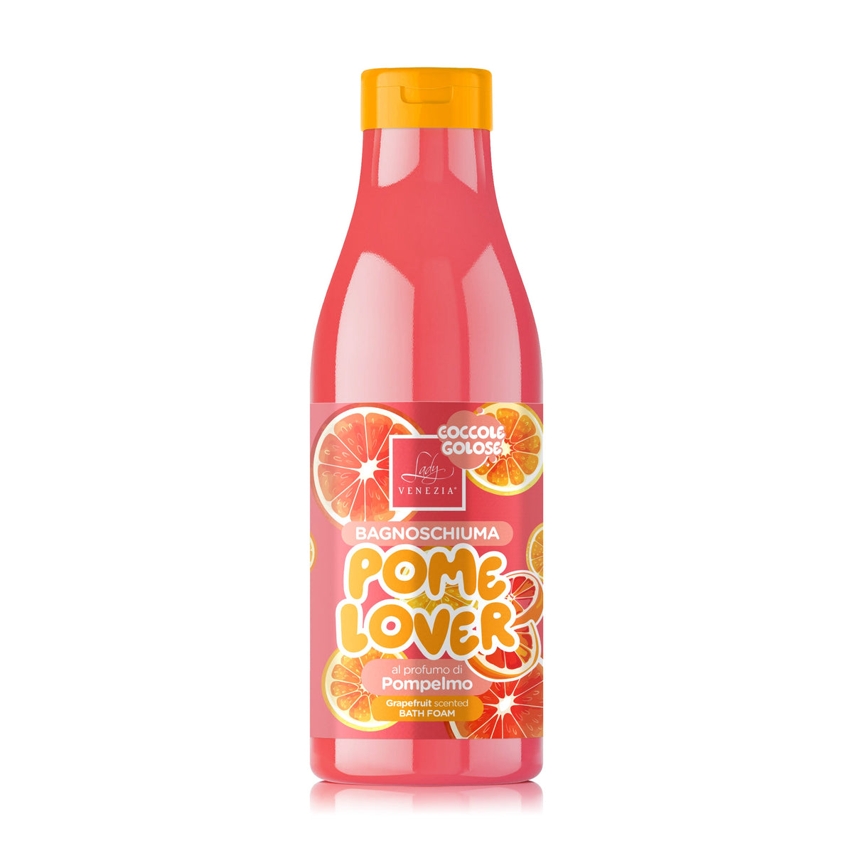 Espuma de baño Coccole Golose · 6 fragancias · 500 ml — imagen 6