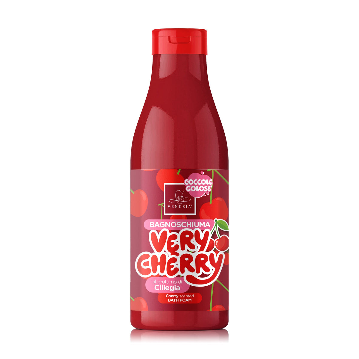 Espuma de baño Coccole Golose · 6 fragancias · 500 ml — imagen 7