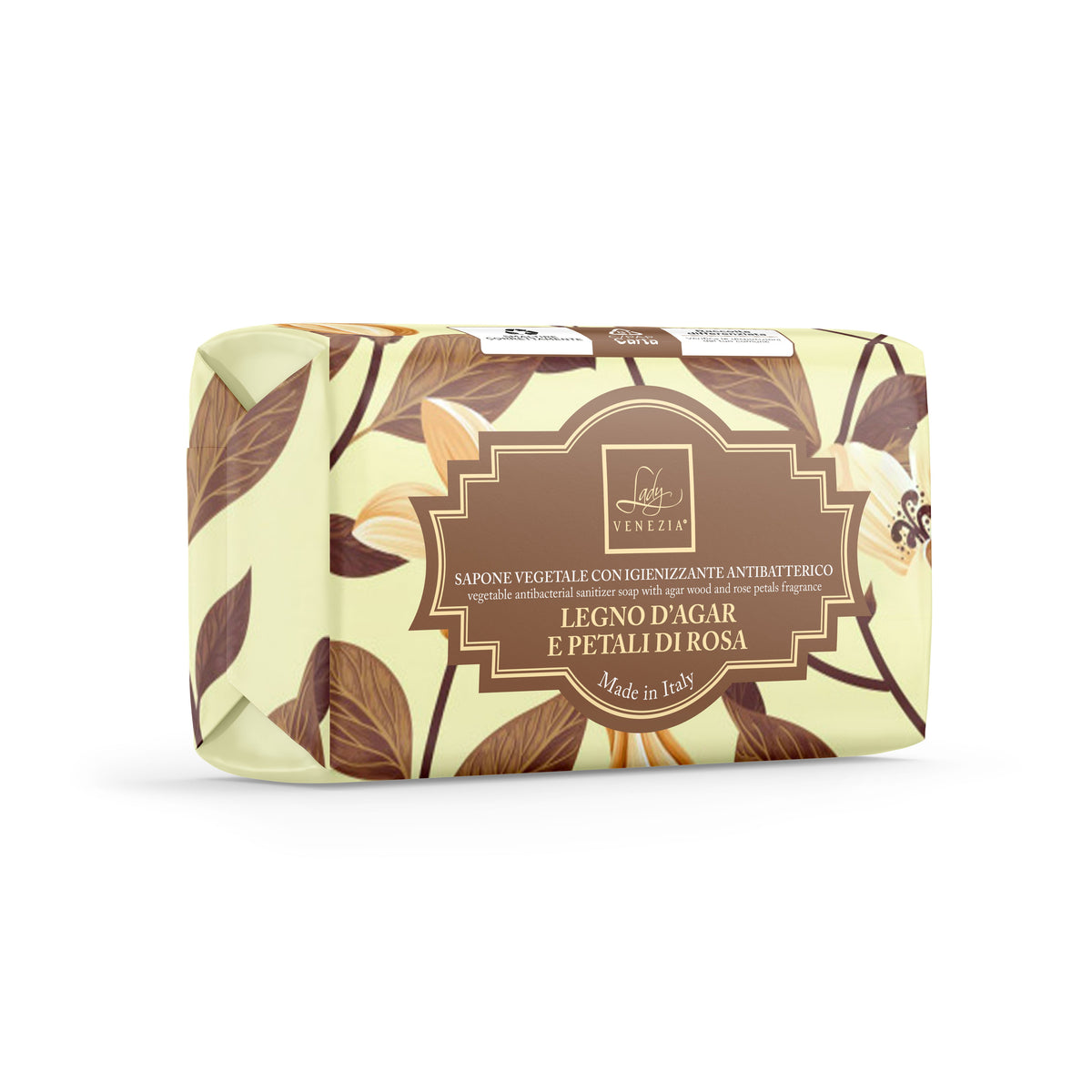 Jabón vegetal perfumado · 8 fragancias · 100 g — imagen 8