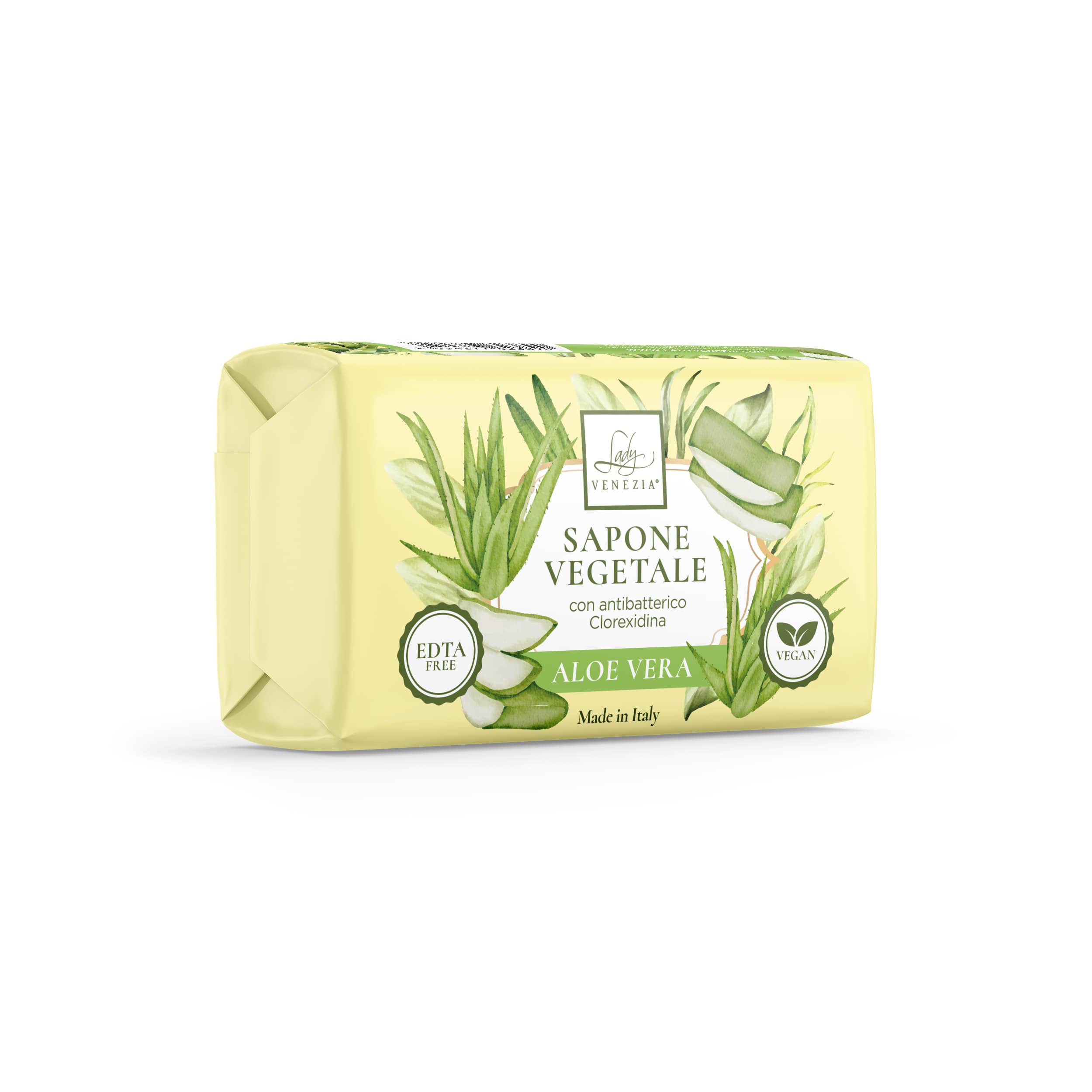 Jabón vegetal perfumado · 8 fragancias · 100 g — imagen 3