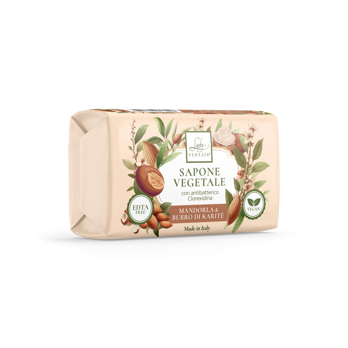 Jabón vegetal perfumado · 8 fragancias · 100 g — imagen 4