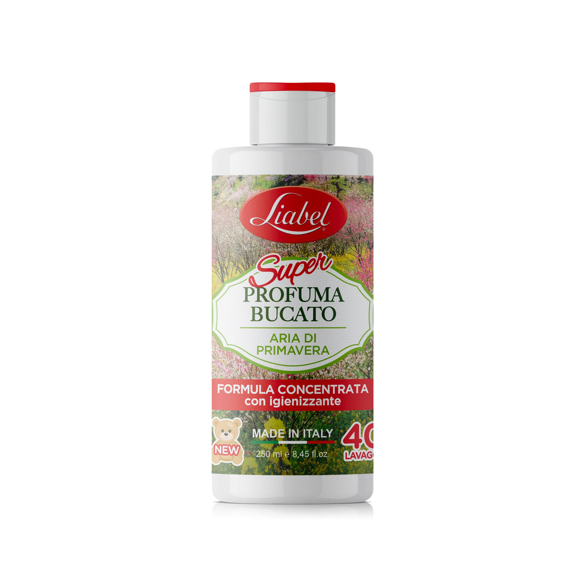 Perfumante para ropa Liabel - 6 fragancias - 250 ml — imagen 2