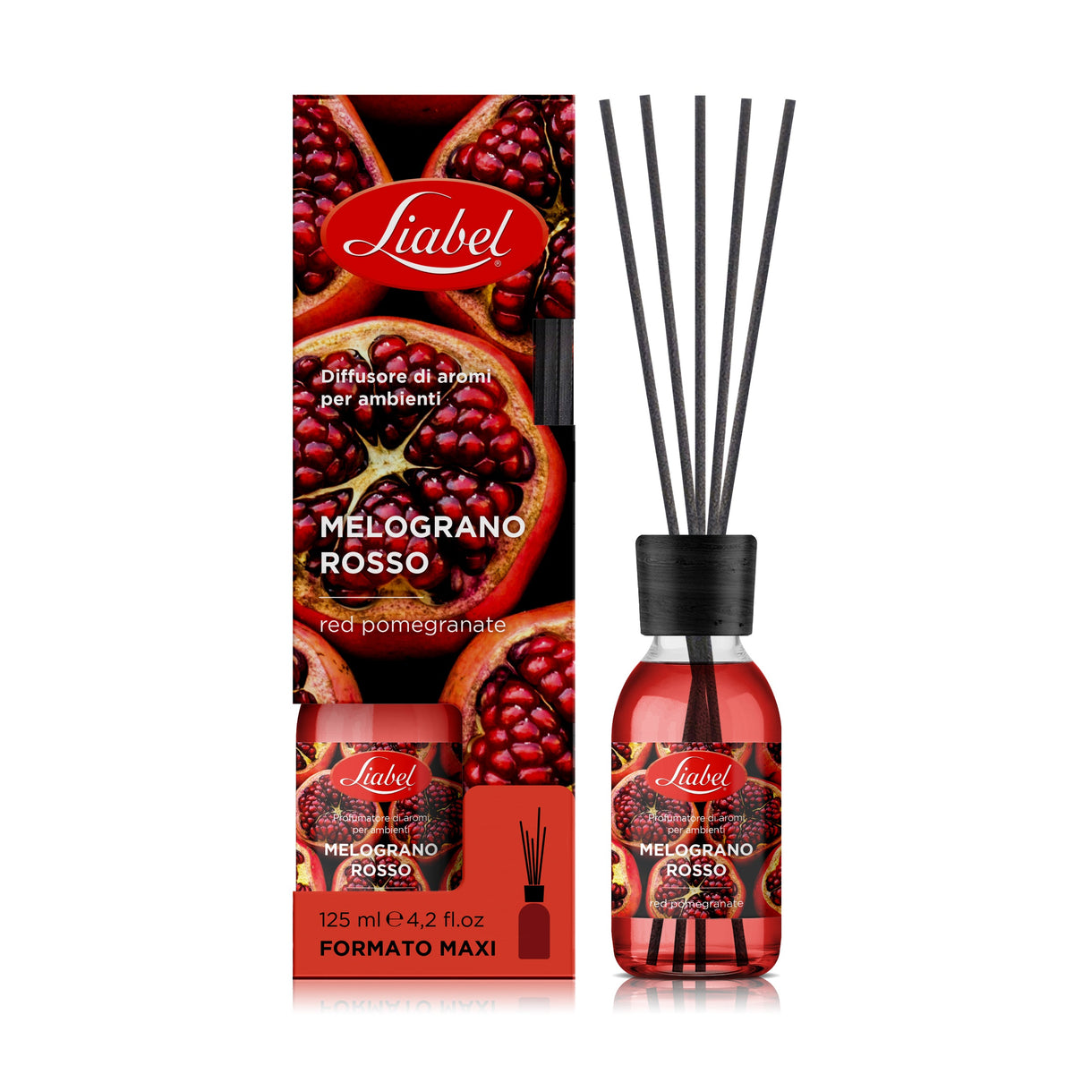 Difusor de ambiente Liabel - 8 fragancias - 125 ml — imagen 3