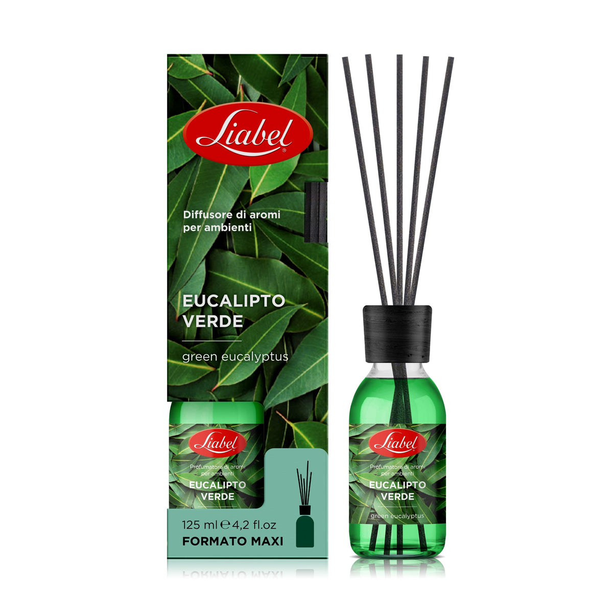 Difusor de ambiente Liabel - 8 fragancias - 125 ml — imagen 4