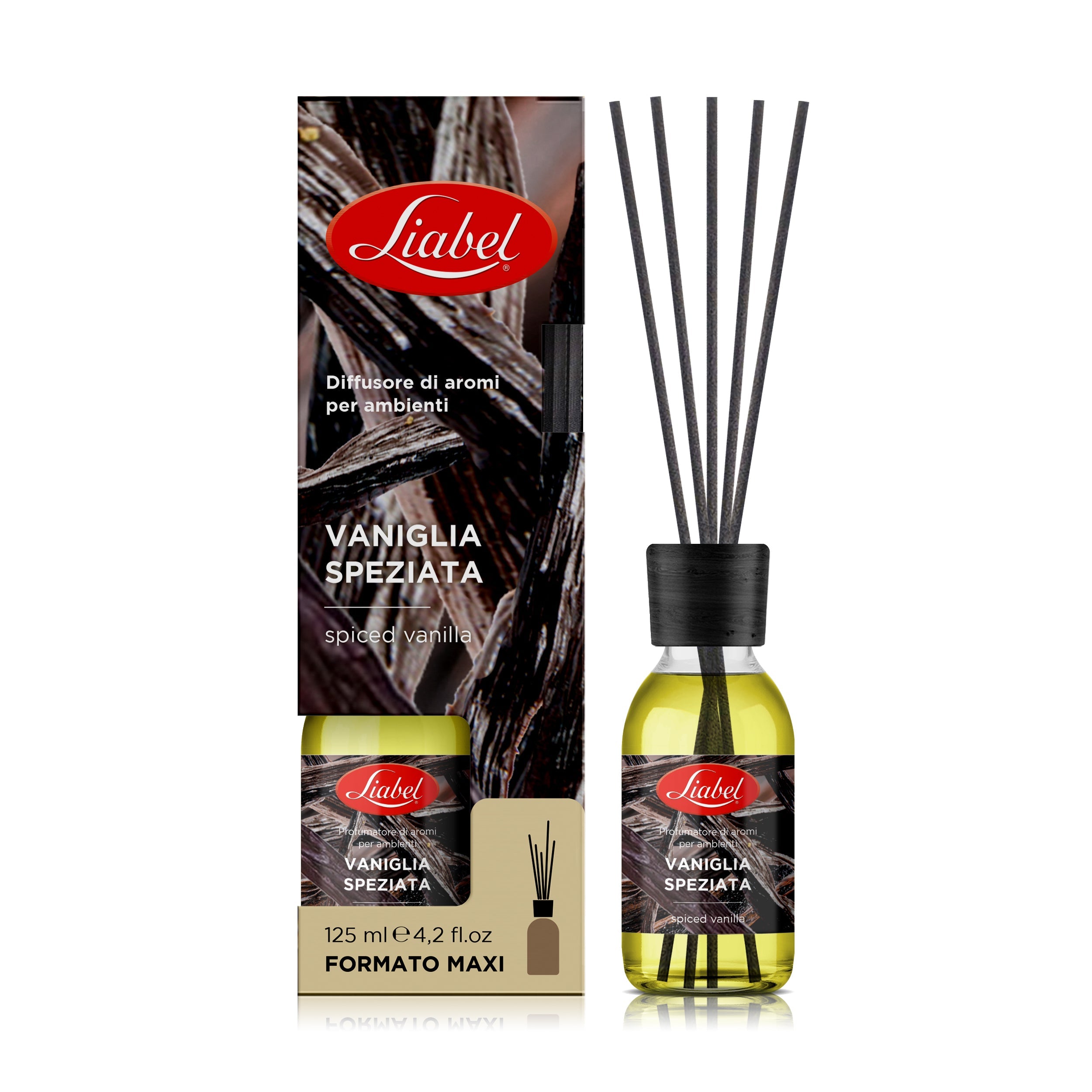 Difusor de ambiente Liabel - 8 fragancias - 125 ml — imagen 5