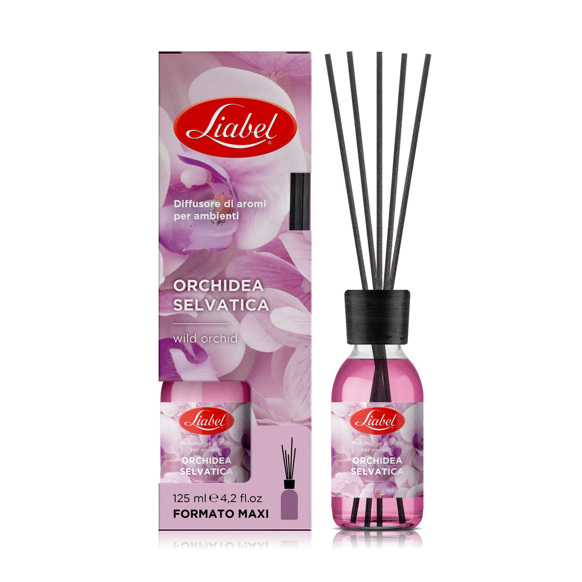 Difusor de ambiente Liabel - 8 fragancias - 125 ml — imagen 6