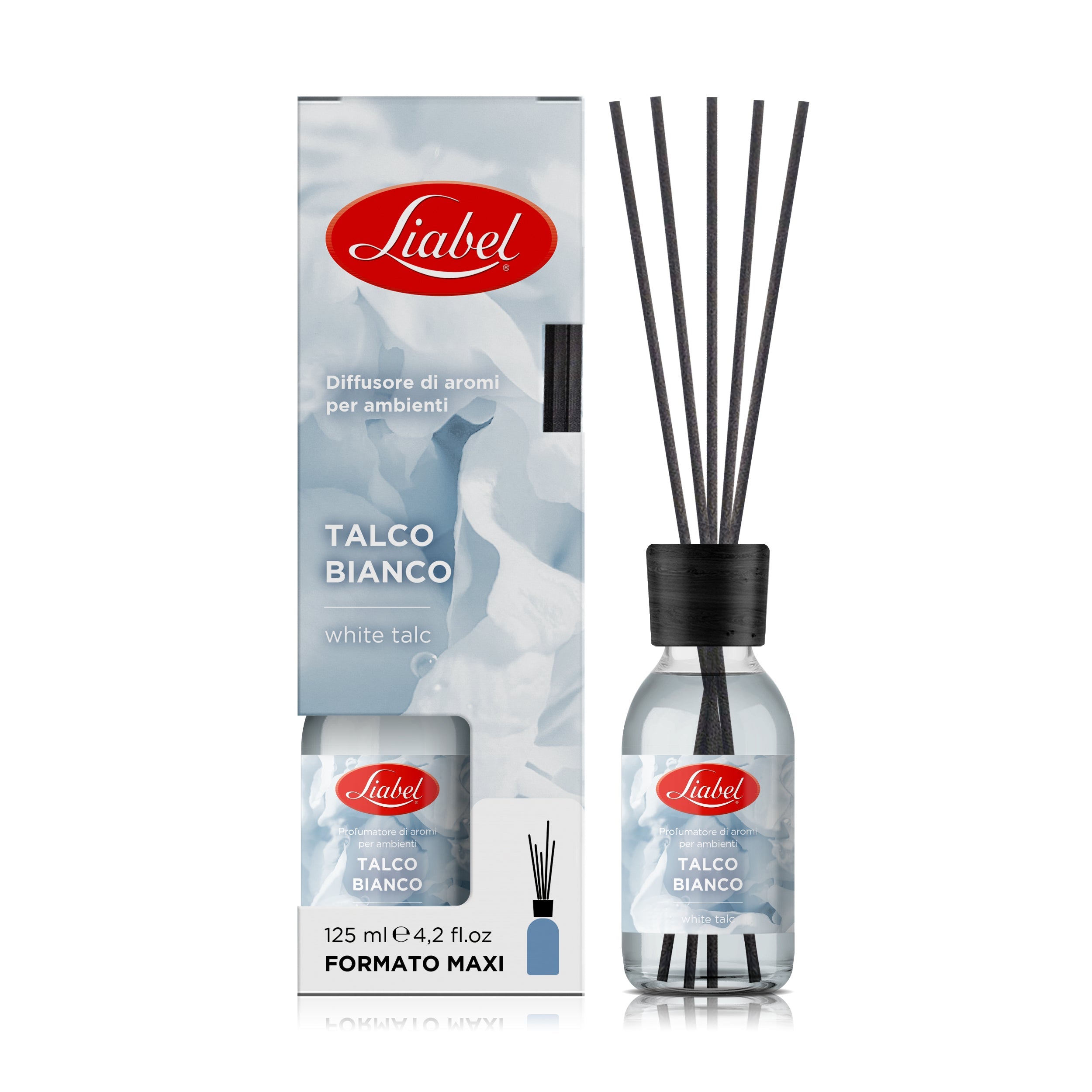 Difusor de ambiente Liabel - 8 fragancias - 125 ml — imagen 7