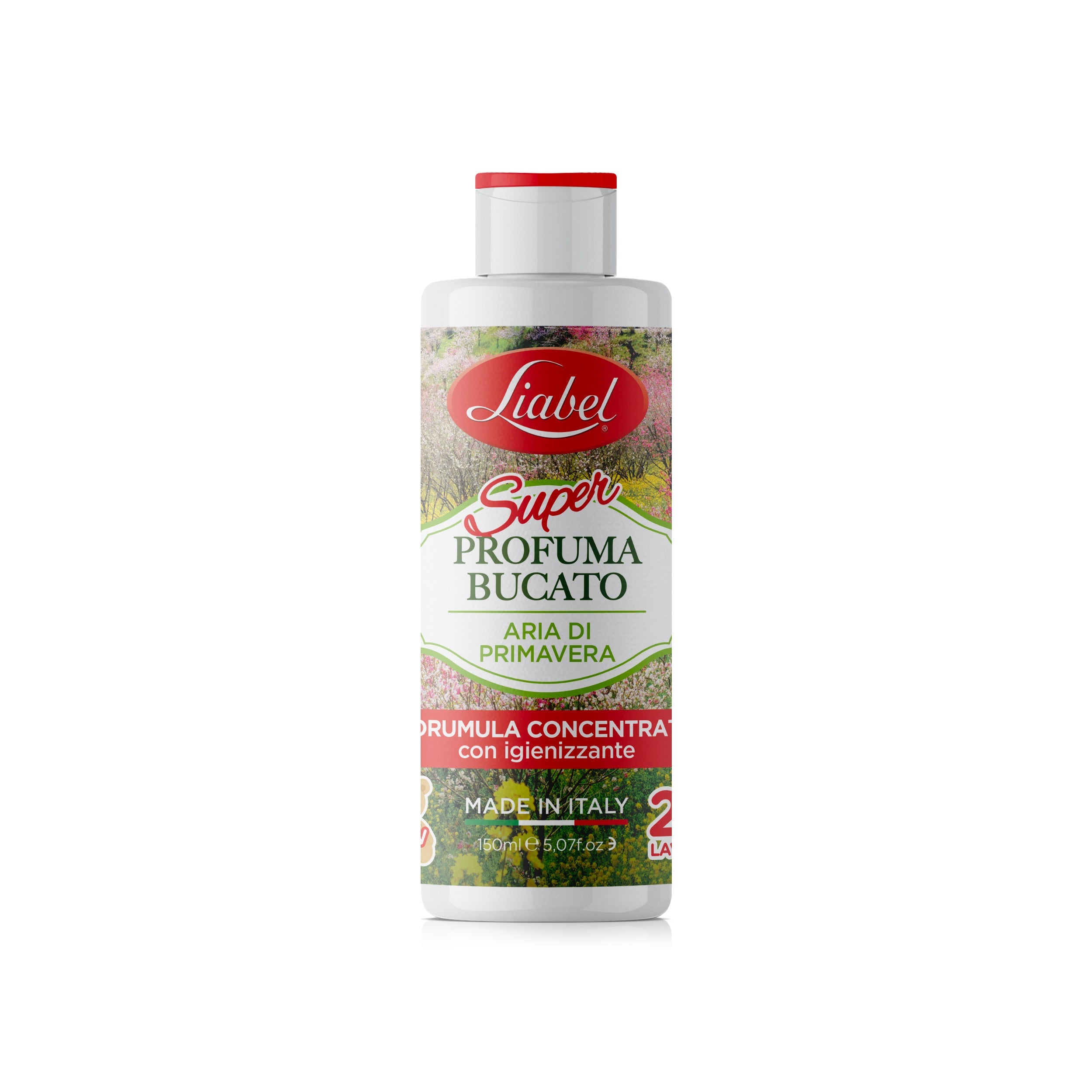 Perfumante para ropa Liabel - 7 fragancias - 150 ml — imagen 2