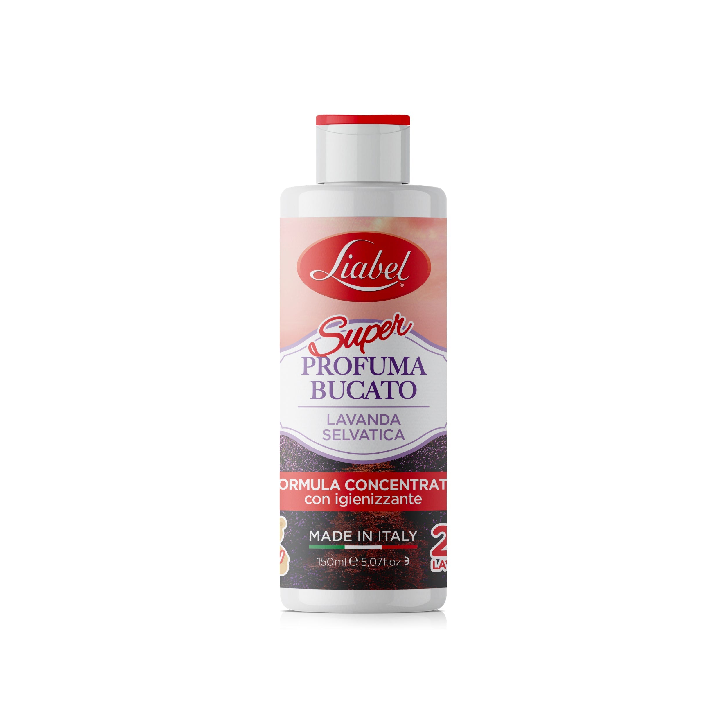 Perfumante para ropa Liabel - 7 fragancias - 150 ml — imagen 5