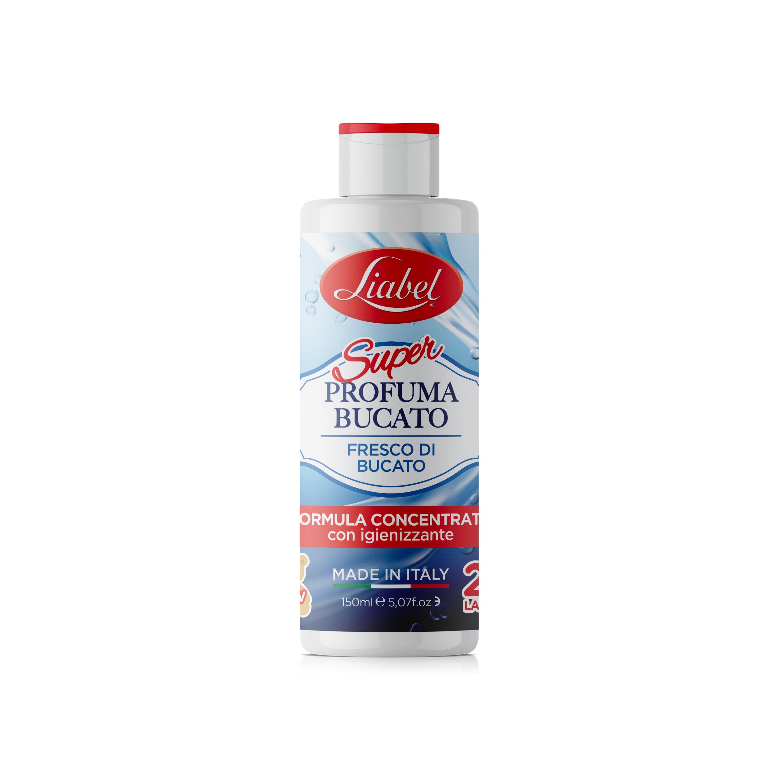 Perfumante para ropa Liabel - 7 fragancias - 150 ml — imagen 6