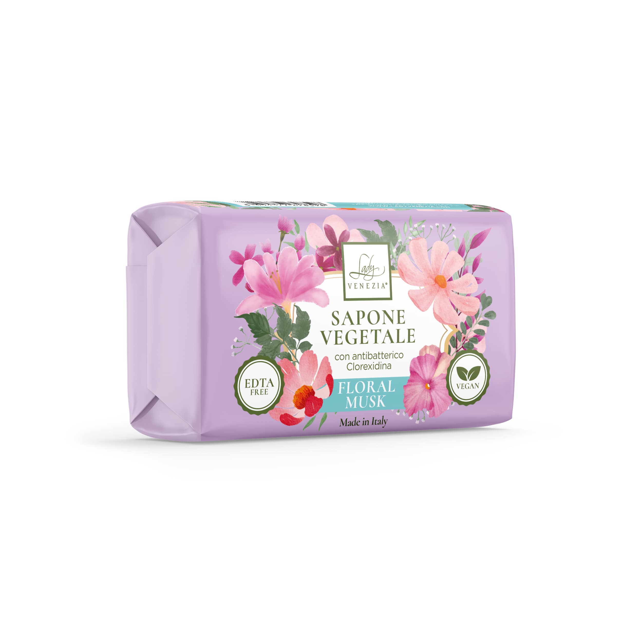 Jabón vegetal perfumado · 8 fragancias · 100 g — imagen 6