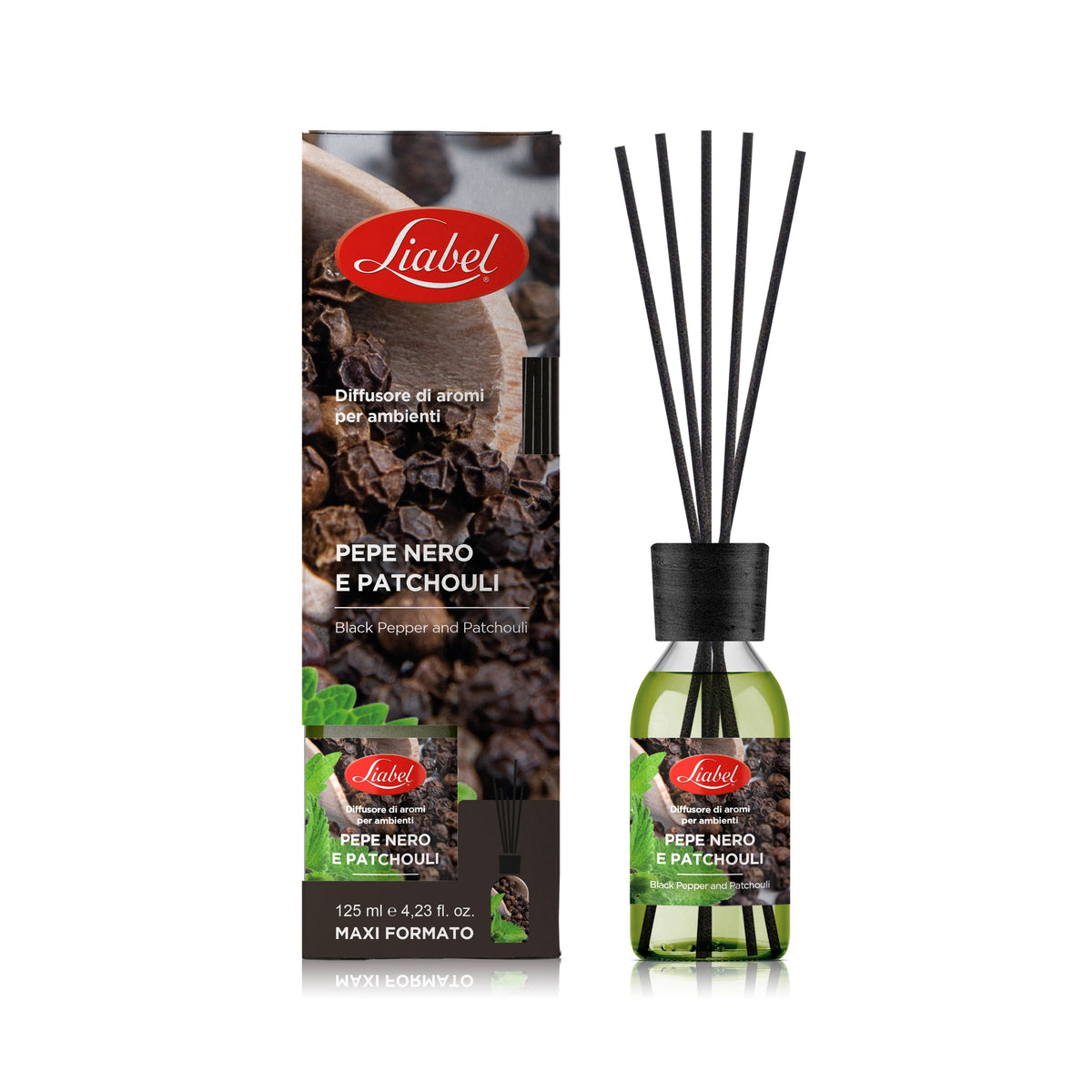 Difusor de ambiente Liabel - 8 fragancias - 125 ml — imagen 8