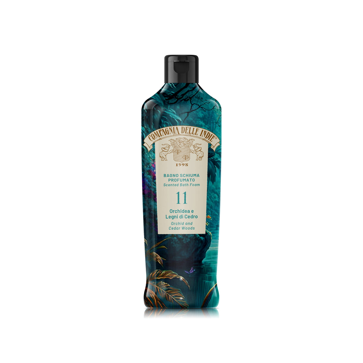 Espuma de baño perfumada 11 — Compagnia delle Indie