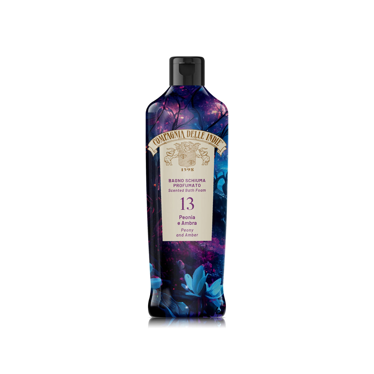 Espuma de baño perfumada 13 — Compagnia delle Indie