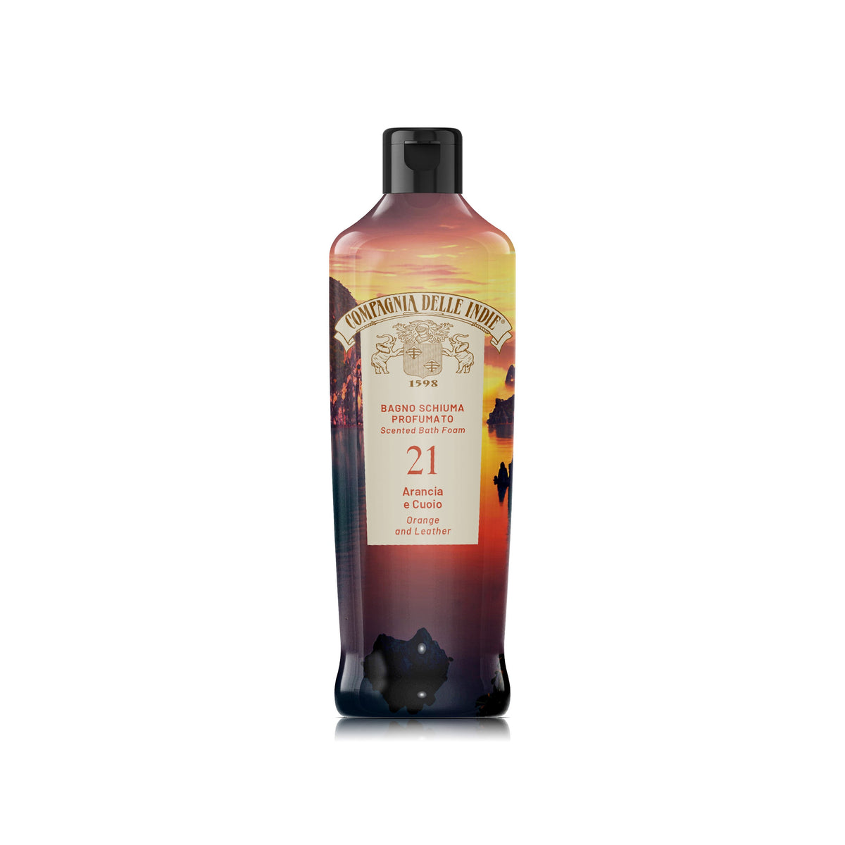 Espuma de baño perfumada 21 — Compagnia delle Indie