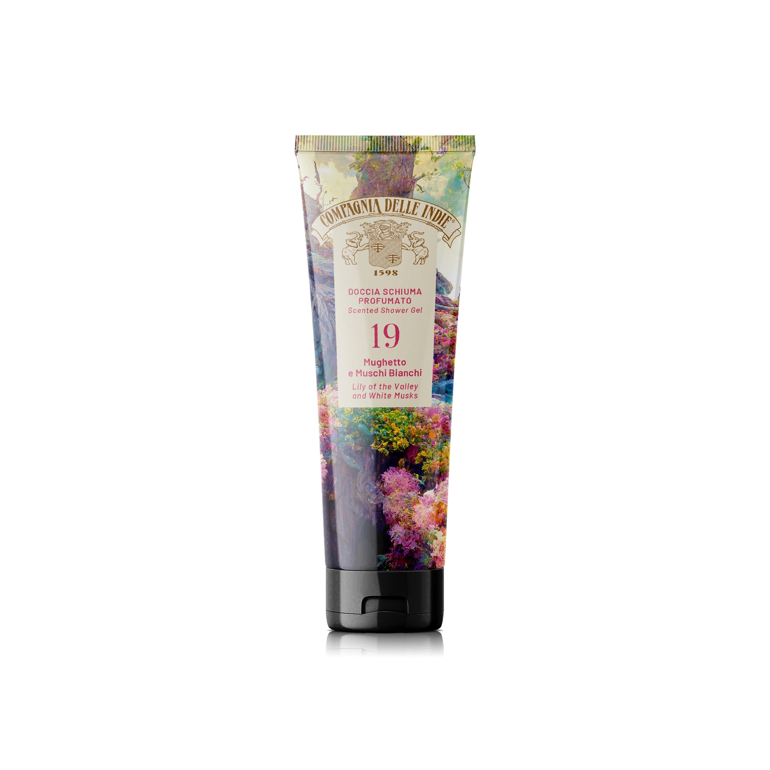 Gel de ducha perfumado 19 — Compagnia delle Indie