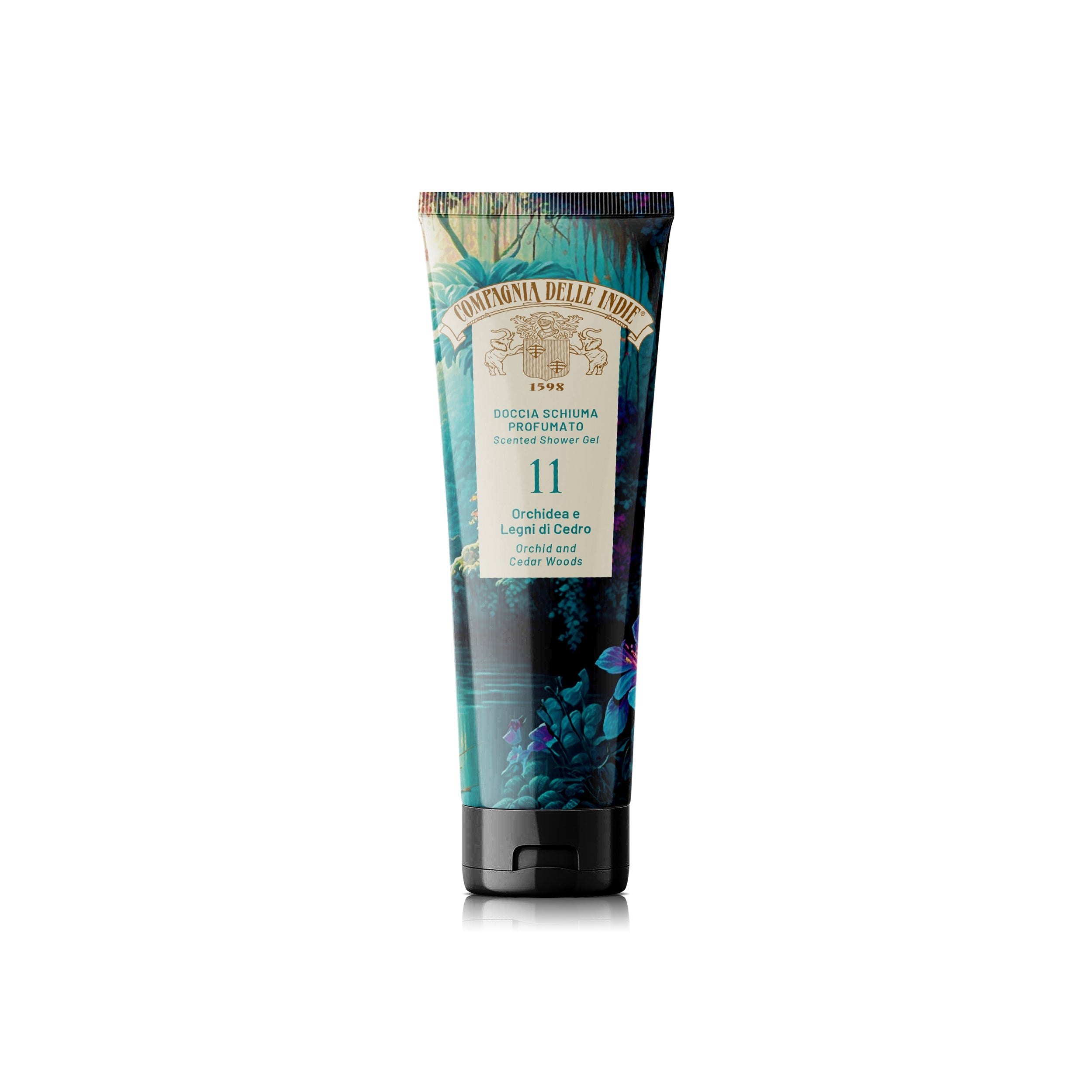 Gel de ducha perfumado 11 — Compagnia delle Indie