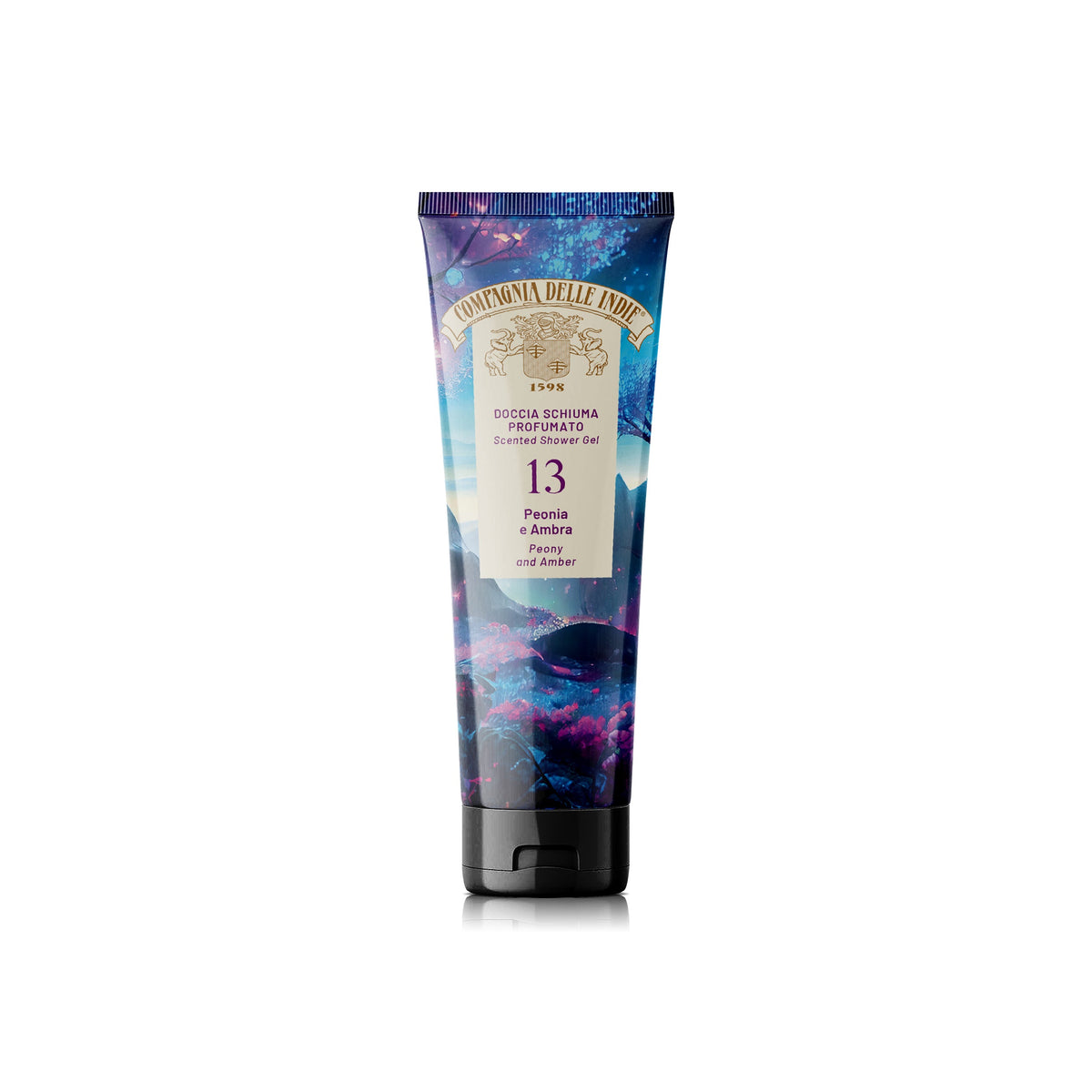 Gel de ducha perfumado 13 — Compagnia delle Indie
