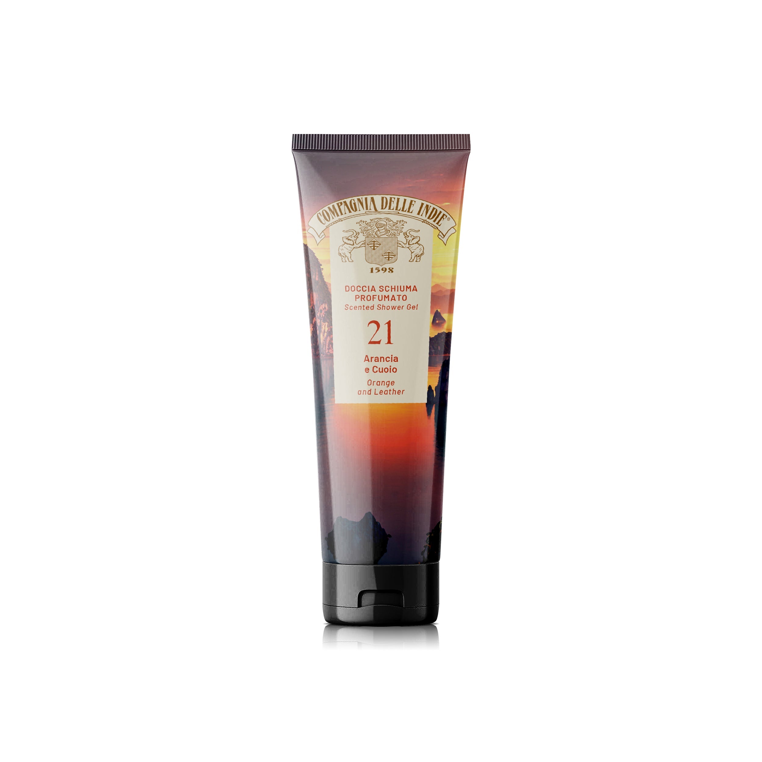 Gel de ducha perfumado 21 — Compagnia delle Indie