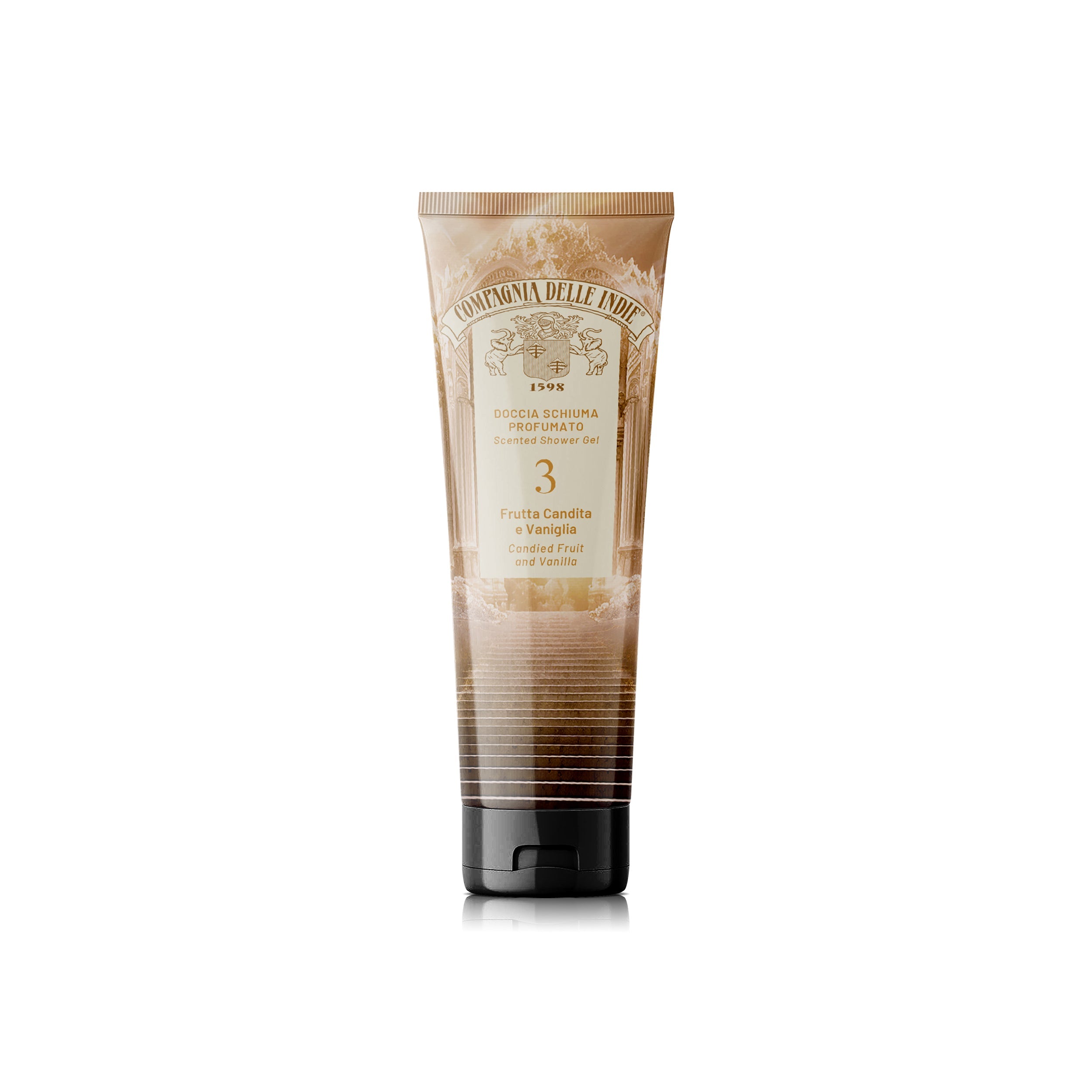 Gel de ducha perfumado 3 — Compagnia delle Indie