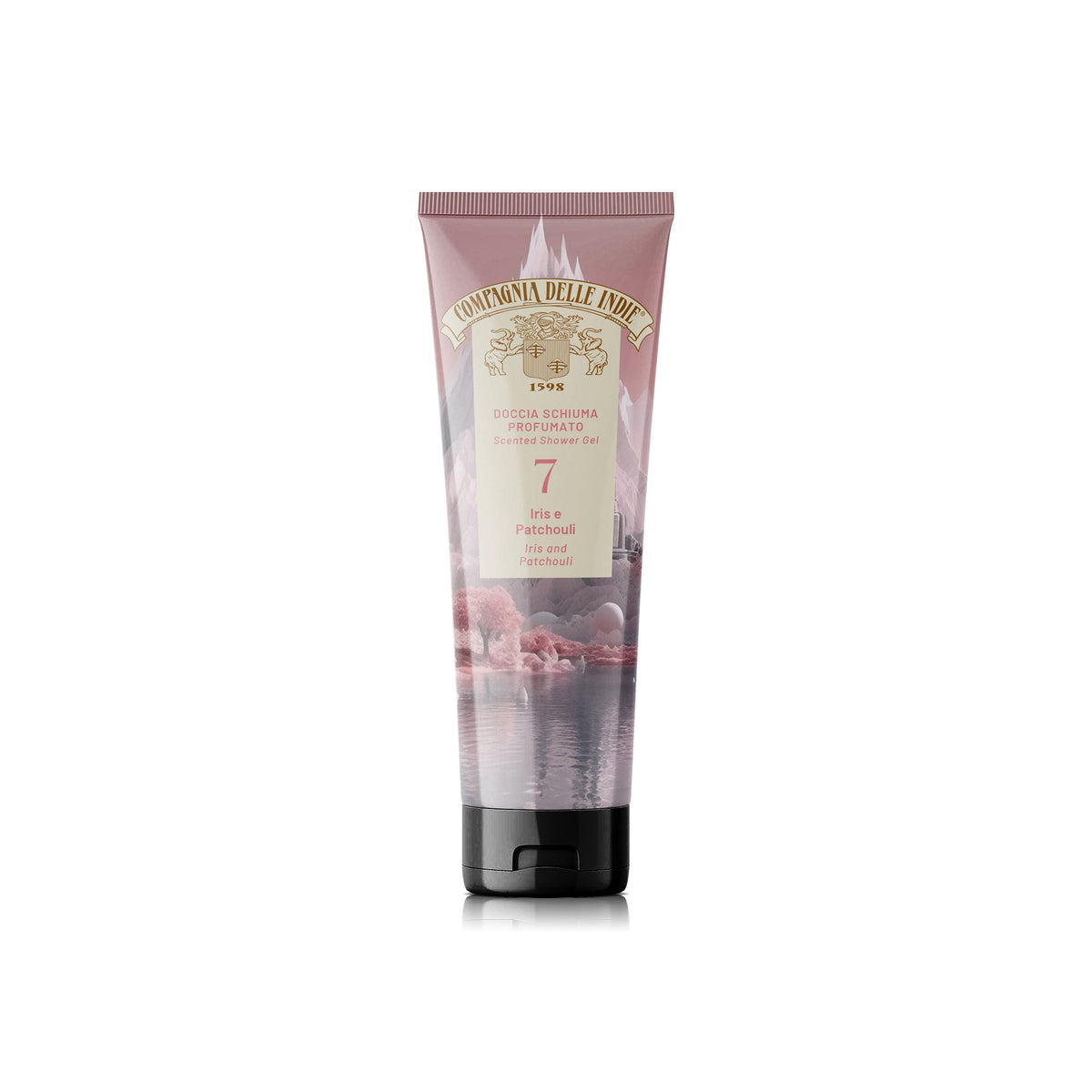 Gel de ducha 7 — Compagnia delle Indie