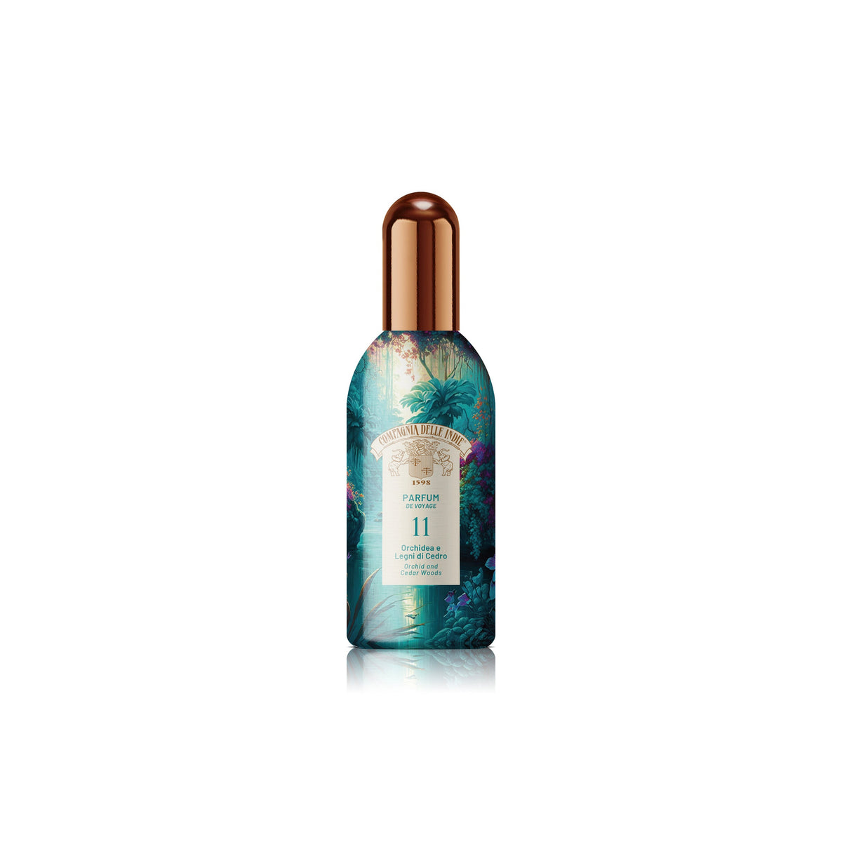 Parfum de Voyage 11 — Compagnia delle Indie
