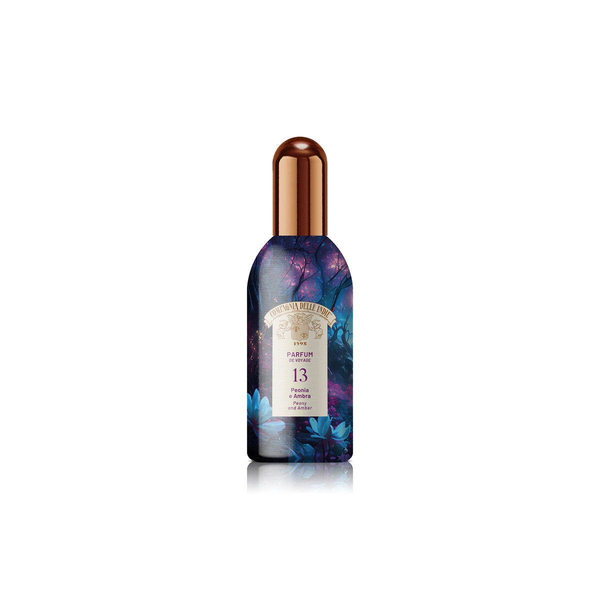 Parfum de Voyage 13 — Compagnia delle Indie