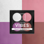 Paleta de sombras Color Vibes · Lovely Rose — imagen 2