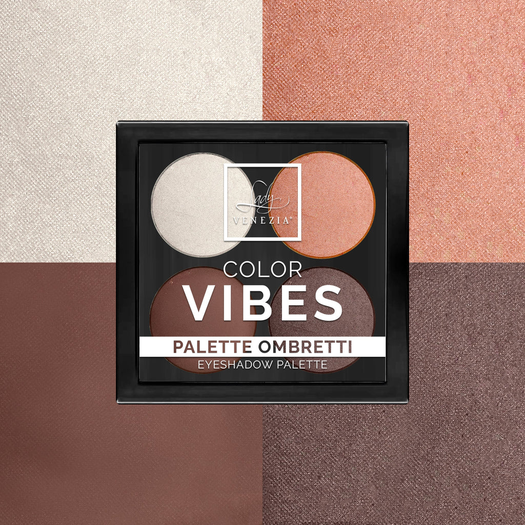 Paleta de sombras Color Vibes · Nude Temptation — imagen 2