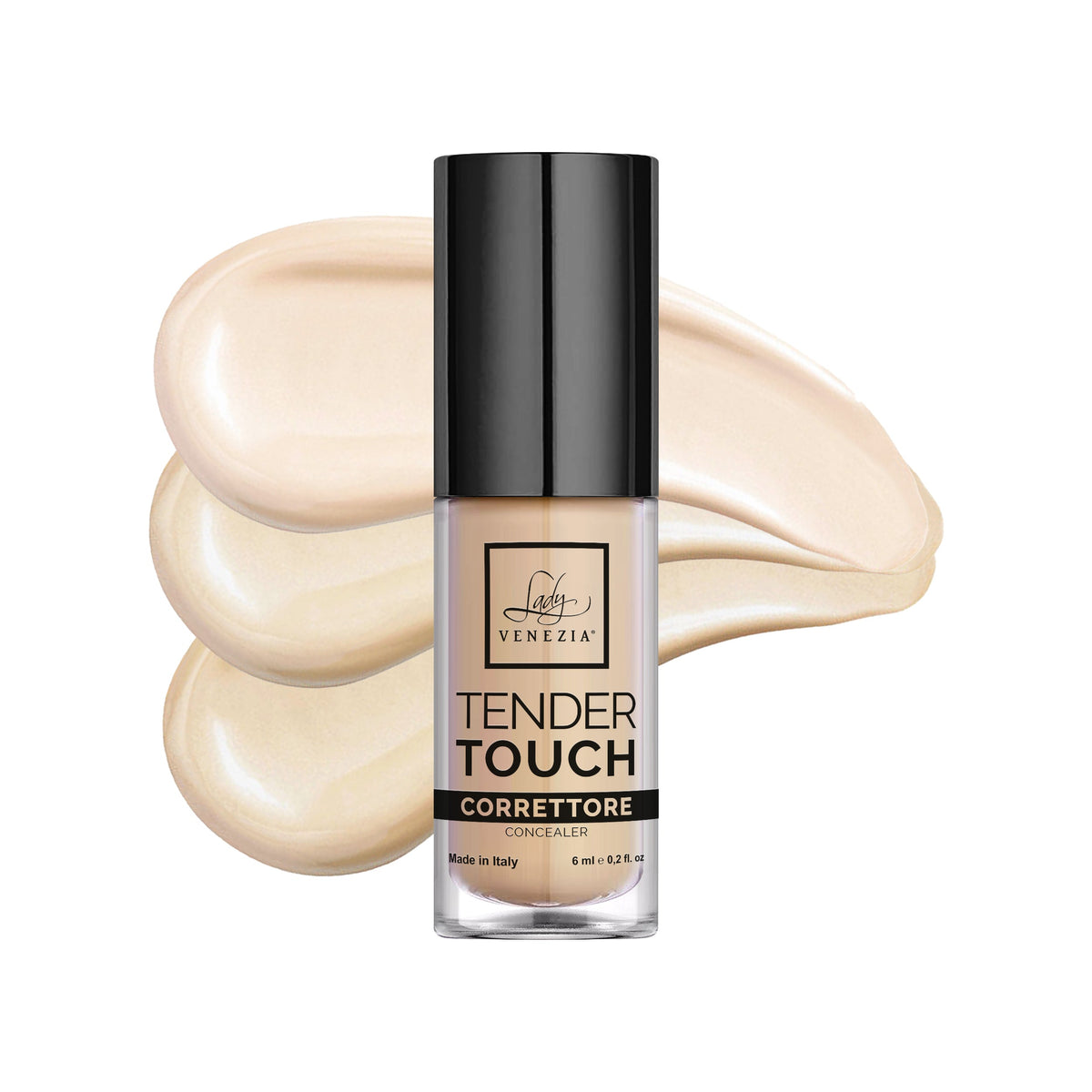 Corrector Tender Touch - 3 tonos - 6 ml — Lady Venezia