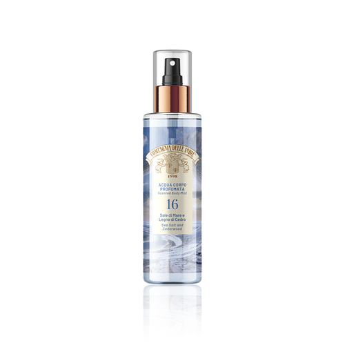 Agua corporal perfumada 16 — Compagnia delle Indie