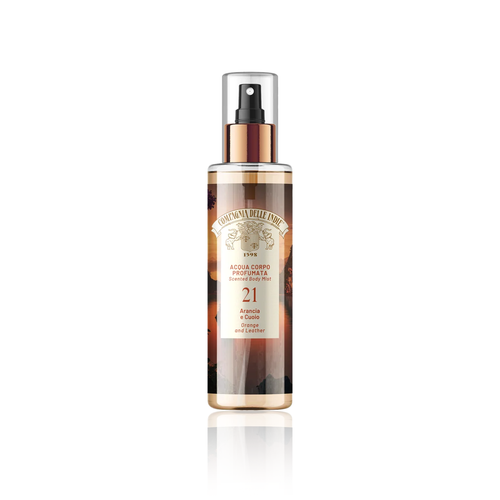 Agua corporal perfumada 21 — Compagnia delle Indie