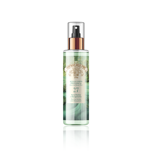 Agua corporal perfumada 27 — Compagnia delle Indie