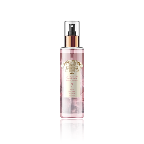 Agua corporal perfumada 7 — Compagnia delle Indie