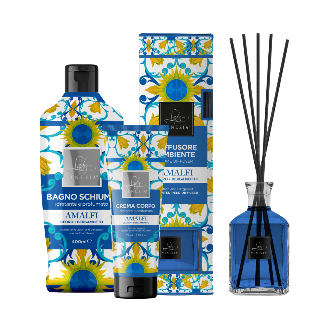 Kit Amalfi — Lady Venezia