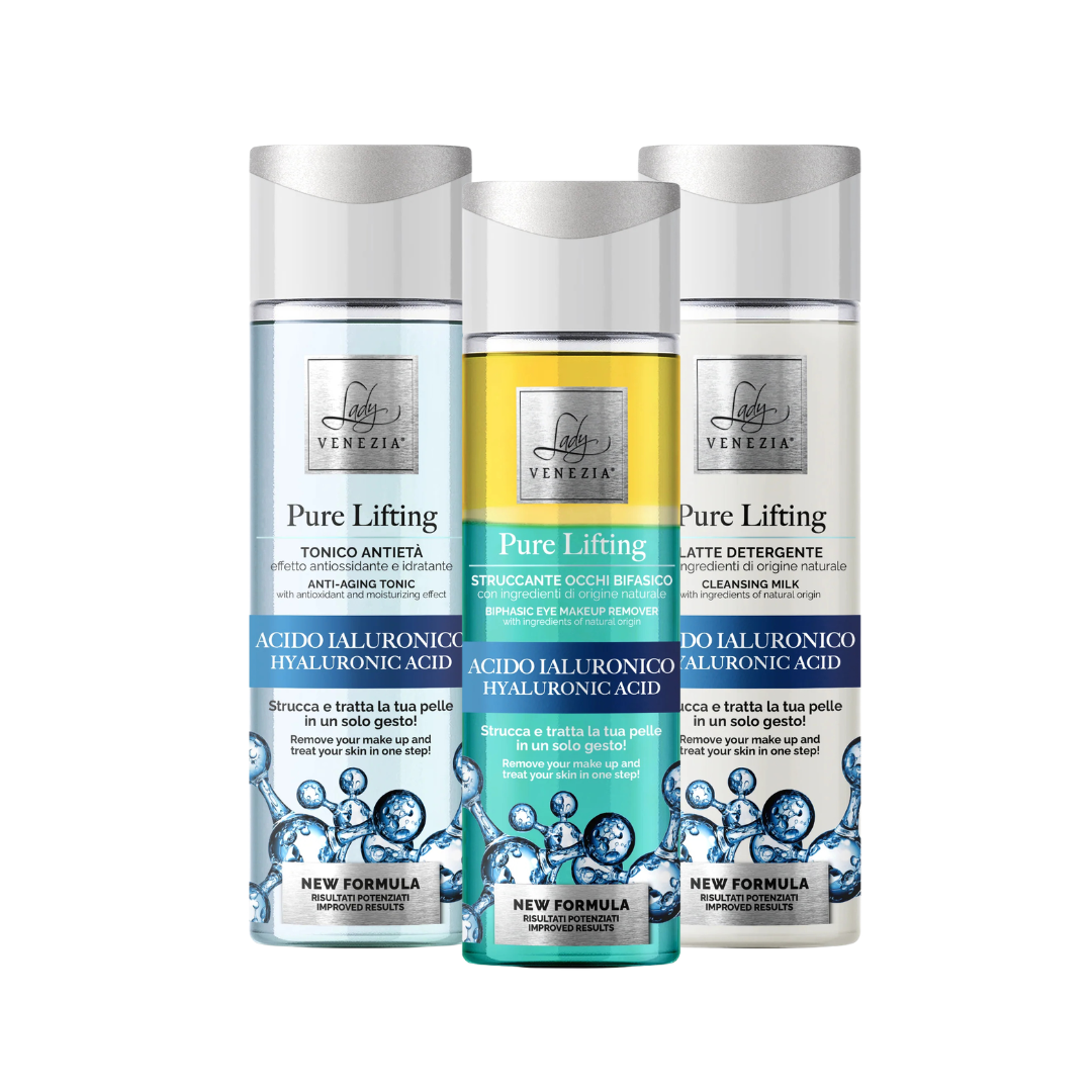 Kit Effetto Luce — Lady Venezia