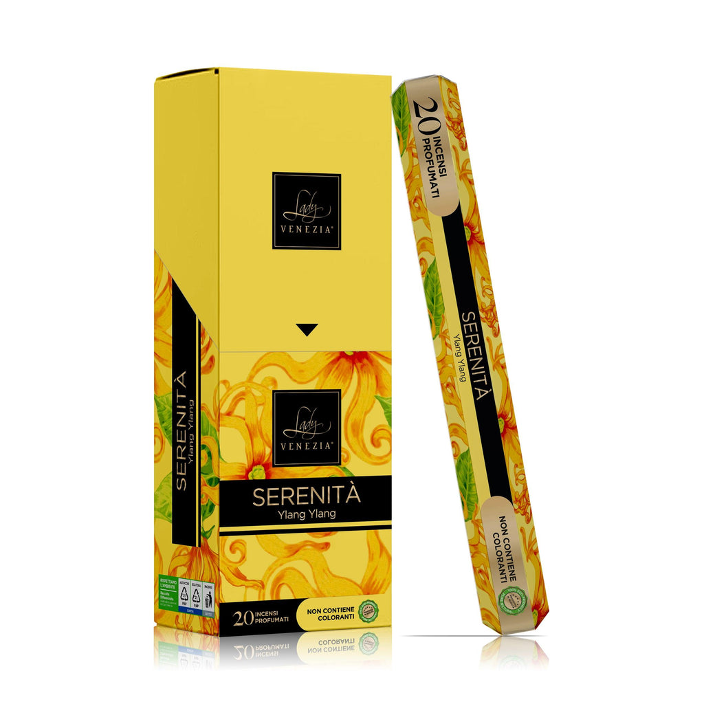 Incienso perfumado · Colección Sensazionale · 12 fragancias — imagen 14