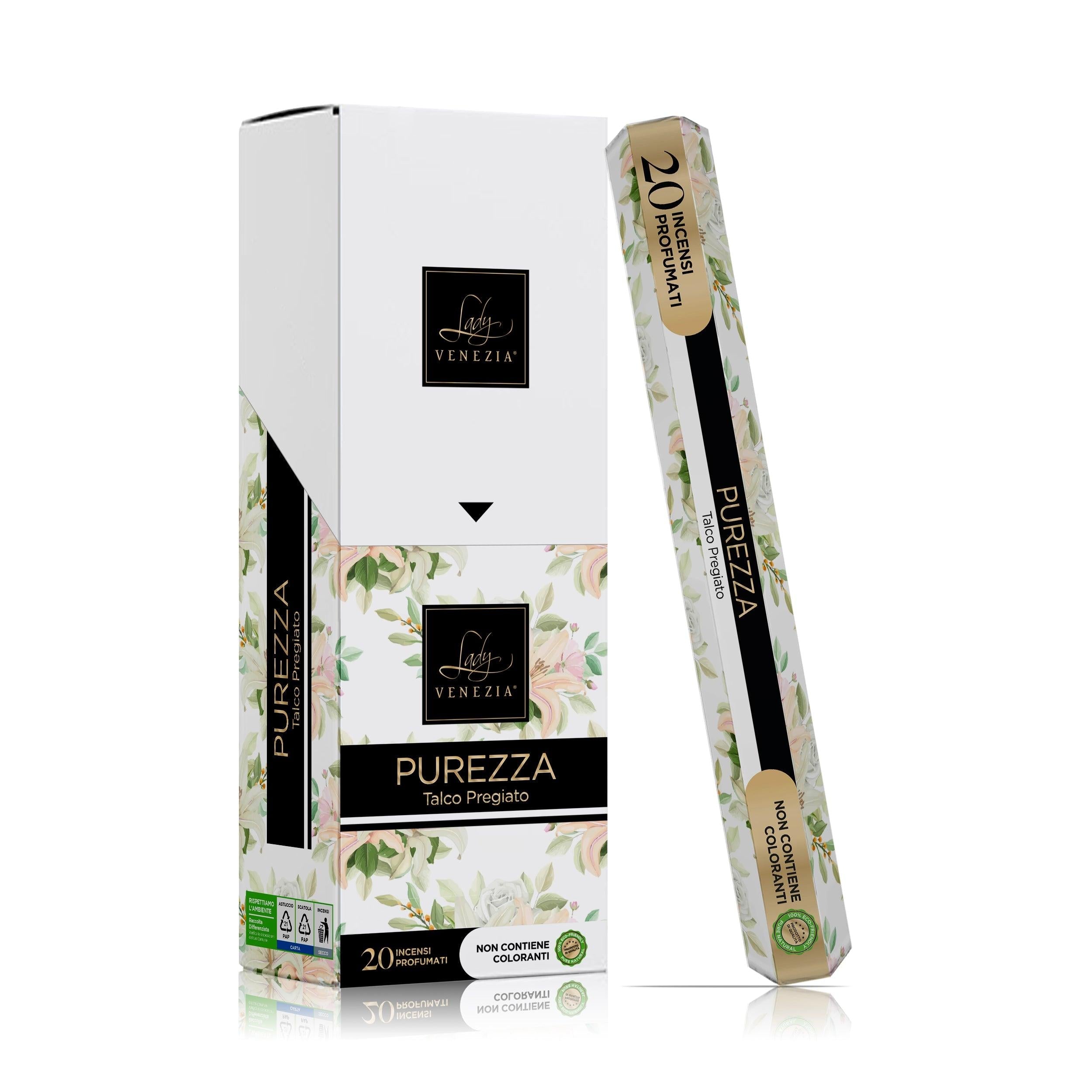 Incienso perfumado · Colección Sensazionale · 12 fragancias — imagen 15