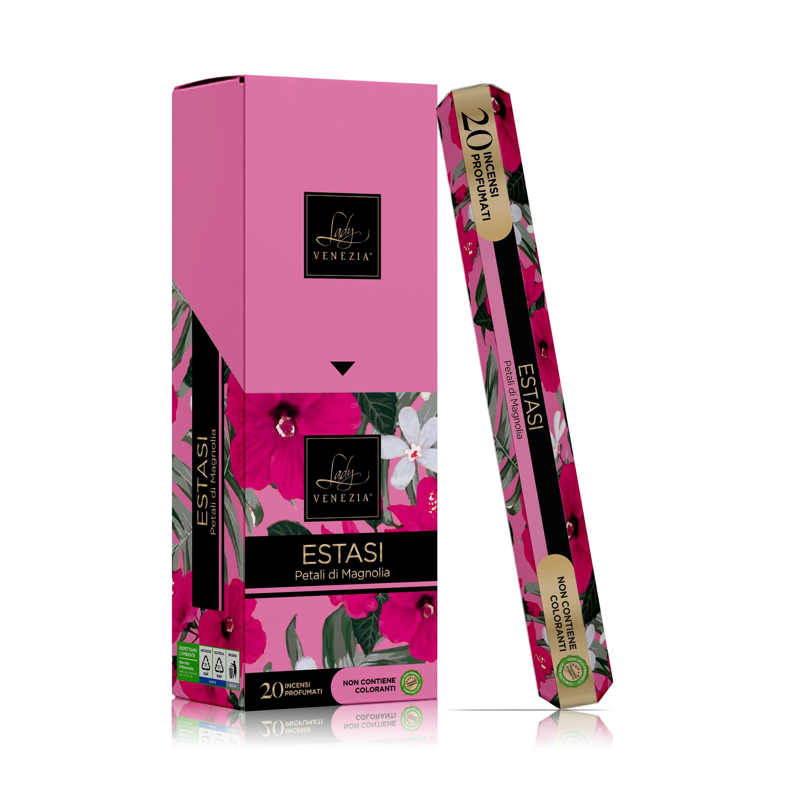 Incienso perfumado · Colección Sensazionale · 12 fragancias — imagen 2