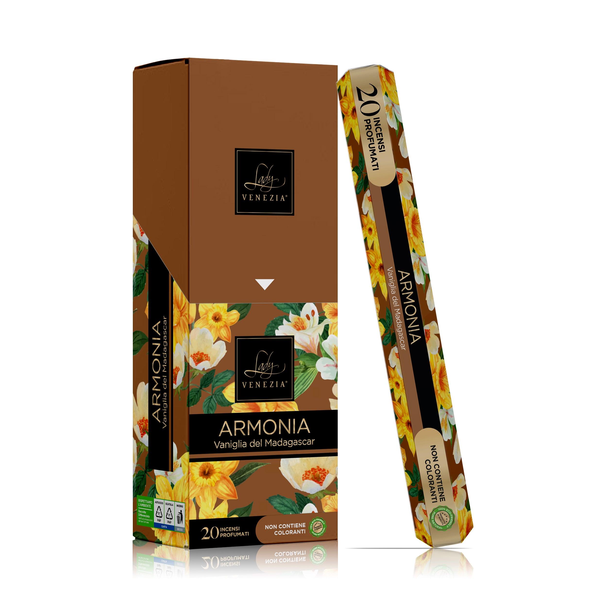 Incienso perfumado · Colección Sensazionale · 12 fragancias — imagen 8