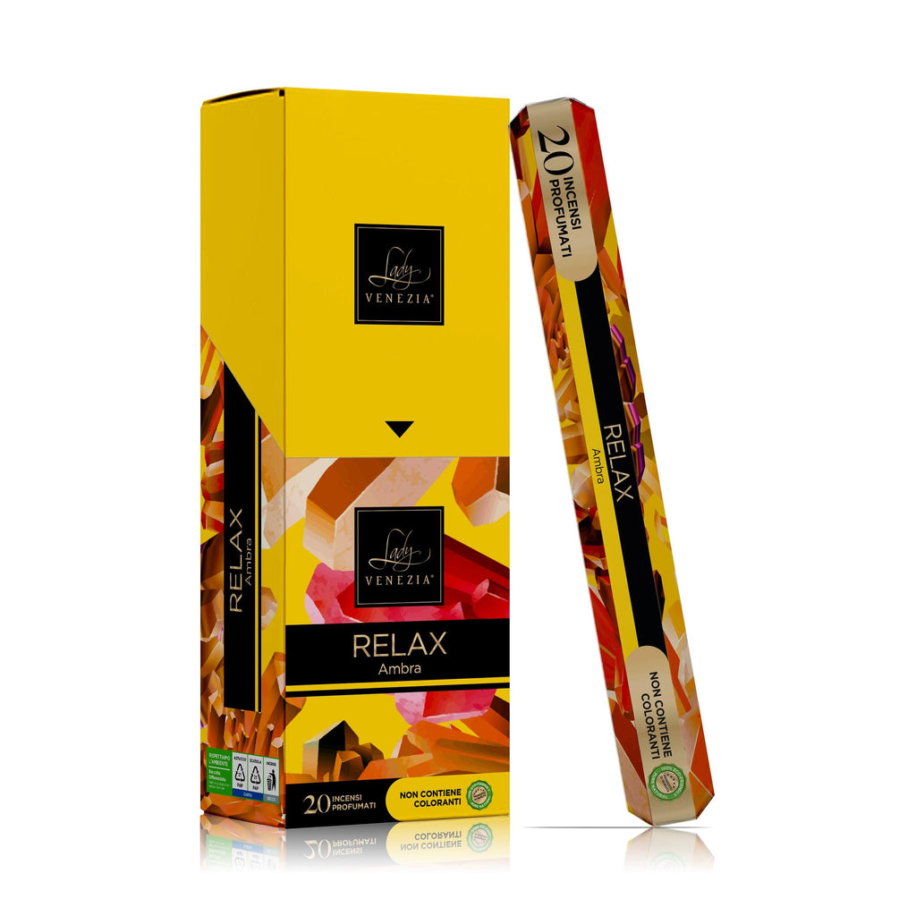 Incienso perfumado · Colección Sensazionale · 12 fragancias — imagen 9