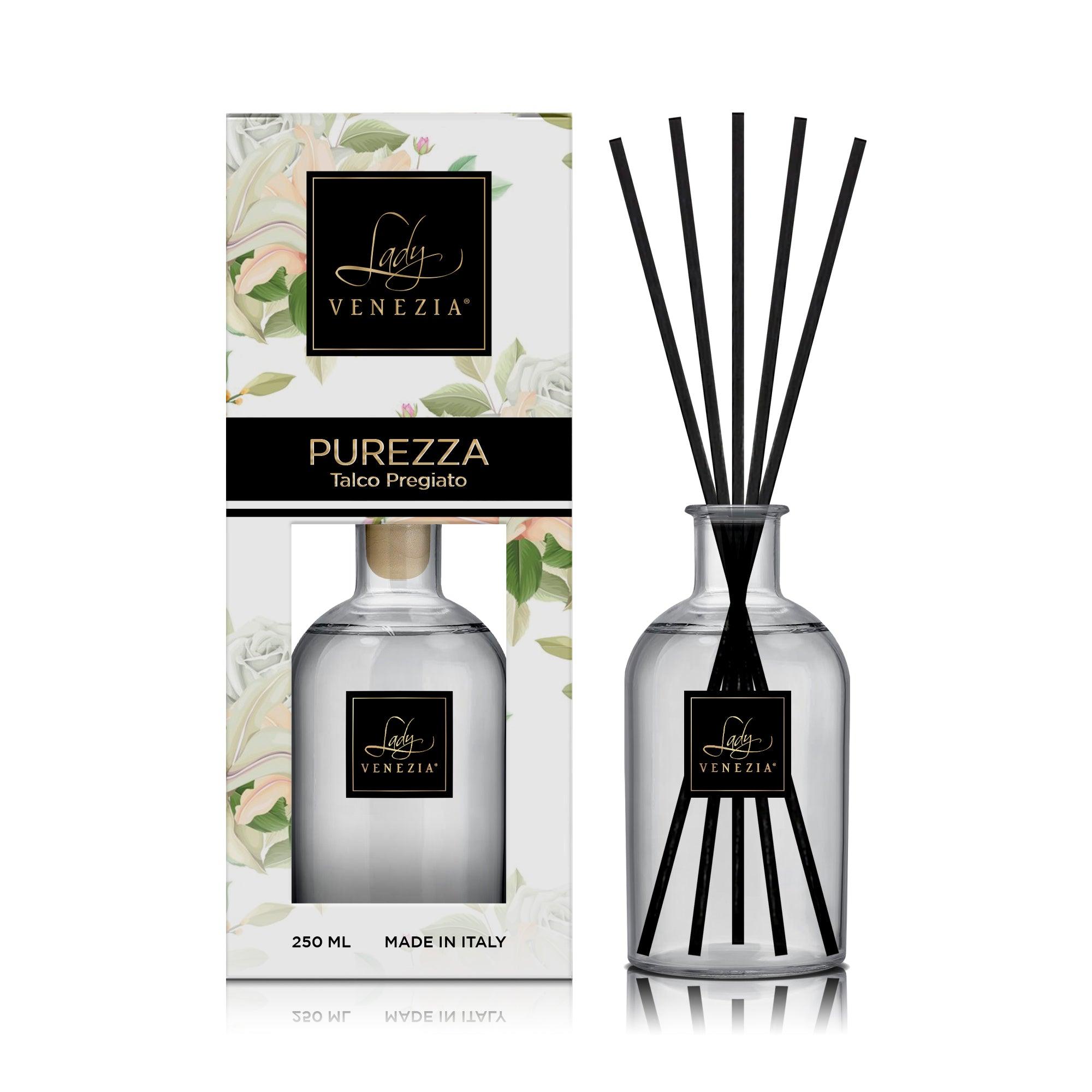 Maxi difusor de ambiente con varillas · Colección Sensazionale · 6 fragancias — imagen 6